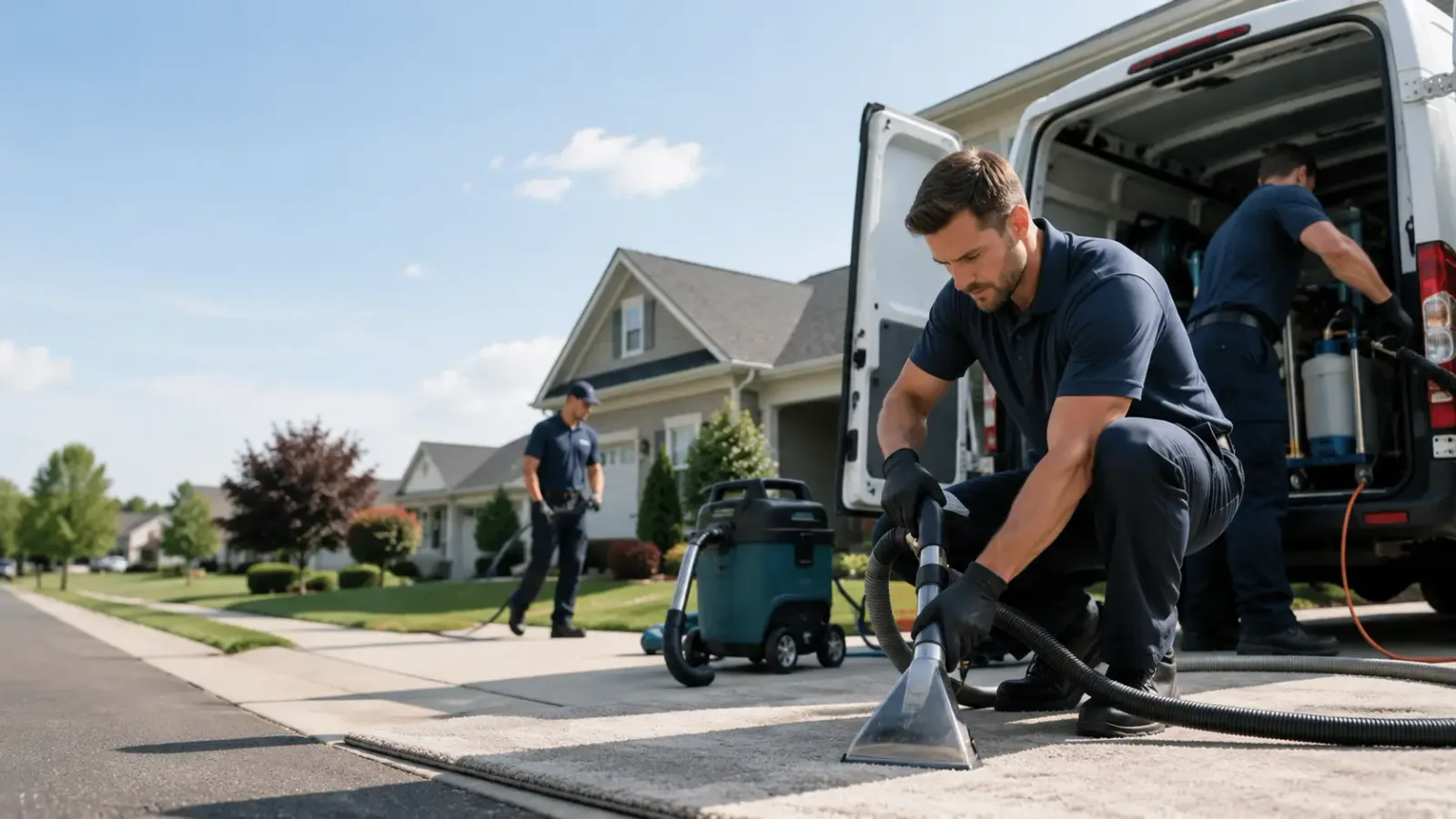 Pet Odor Removal service in Navasota, TX